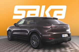 Porsche Cayenne vaihtoauto