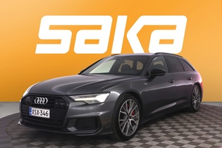 Audi A6 vaihtoauto