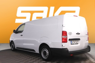 Toyota Proace vaihtoauto