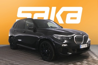 BMW X5 vaihtoauto