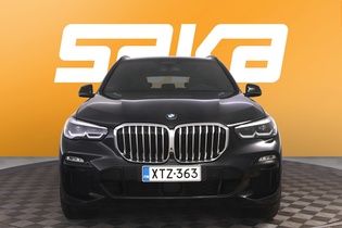 BMW X5 vaihtoauto