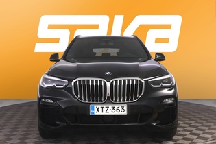 BMW X5 vaihtoauto