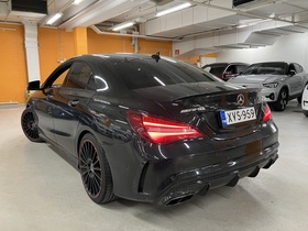 Mercedes-Benz CLA vaihtoauto
