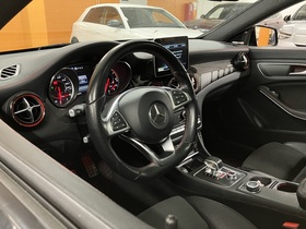Mercedes-Benz CLA vaihtoauto