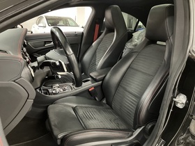 Mercedes-Benz CLA vaihtoauto