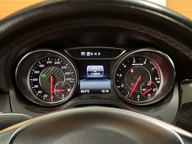 Mercedes-Benz CLA vaihtoauto