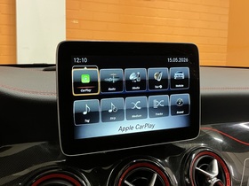 Mercedes-Benz CLA vaihtoauto