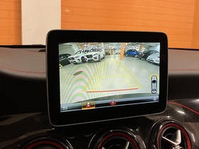 Mercedes-Benz CLA vaihtoauto