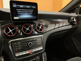Mercedes-Benz CLA vaihtoauto