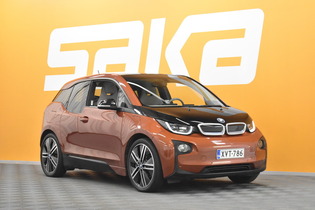 BMW i3 vaihtoauto