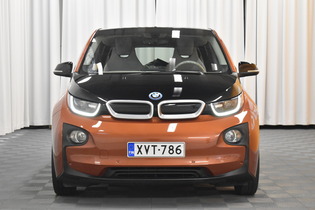 BMW i3 vaihtoauto