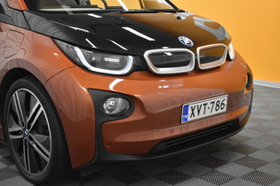 BMW i3 vaihtoauto