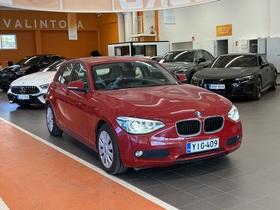 BMW 116 vaihtoauto