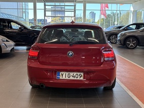 BMW 116 vaihtoauto