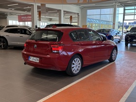 BMW 116 vaihtoauto