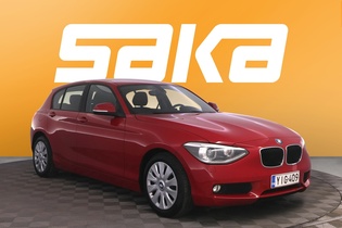 BMW 116 vaihtoauto