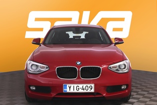 BMW 116 vaihtoauto