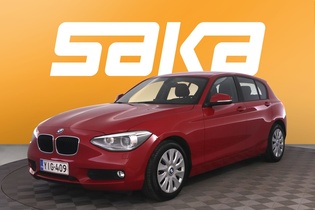 BMW 116 vaihtoauto