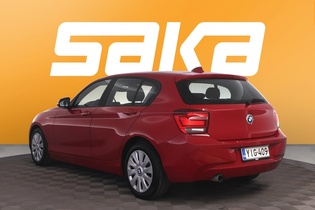 BMW 116 vaihtoauto
