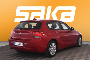 BMW 116 vaihtoauto