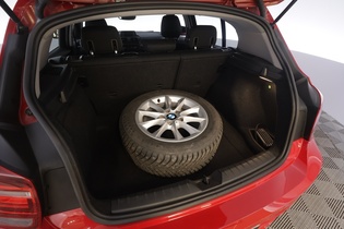 BMW 116 vaihtoauto