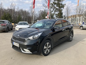 Kia Niro vaihtoauto