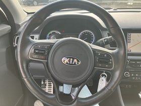 Kia Niro vaihtoauto