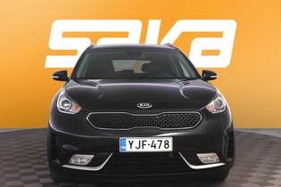Kia Niro vaihtoauto