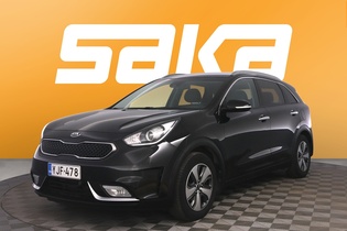 Kia Niro vaihtoauto