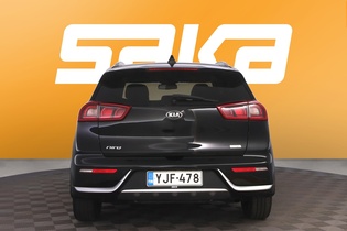 Kia Niro vaihtoauto
