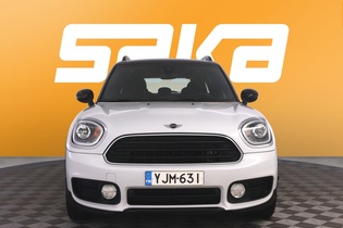 Mini Countryman vaihtoauto