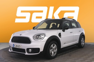 Mini Countryman vaihtoauto