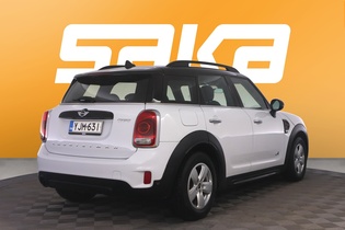 Mini Countryman vaihtoauto