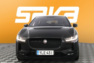 Jaguar I-PACE vaihtoauto