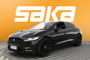Jaguar I-PACE vaihtoauto