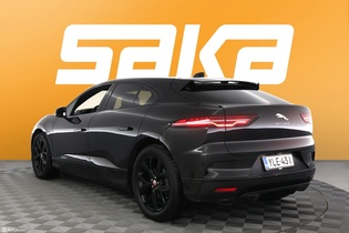 Jaguar I-PACE vaihtoauto