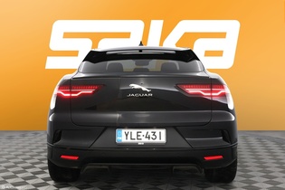 Jaguar I-PACE vaihtoauto