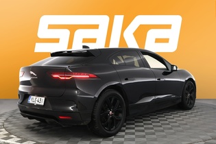 Jaguar I-PACE vaihtoauto