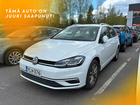 Volkswagen Golf vaihtoauto