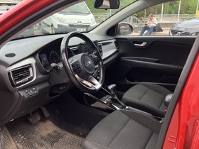 Kia Rio vaihtoauto