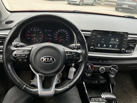 Kia Rio vaihtoauto