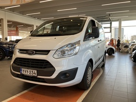 Ford Tourneo Custom vaihtoauto