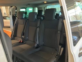 Ford Tourneo Custom vaihtoauto