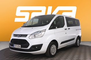 Ford Tourneo Custom vaihtoauto