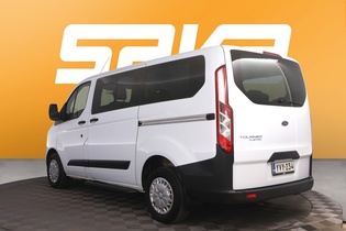 Ford Tourneo Custom vaihtoauto