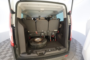 Ford Tourneo Custom vaihtoauto