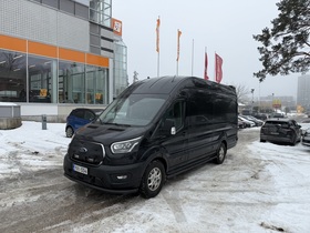Ford Transit vaihtoauto
