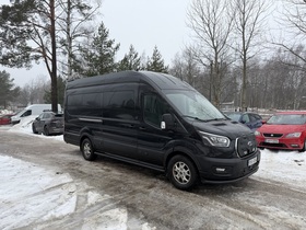 Ford Transit vaihtoauto