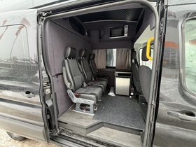 Ford Transit vaihtoauto