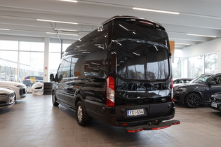 Ford Transit vaihtoauto